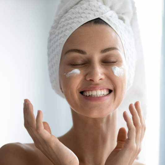 Caring for Sensitive Skin in Dry Temperatures