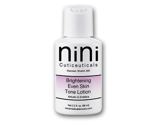 Nini Cuticeuticals Brightening Kojic Acid Lotion